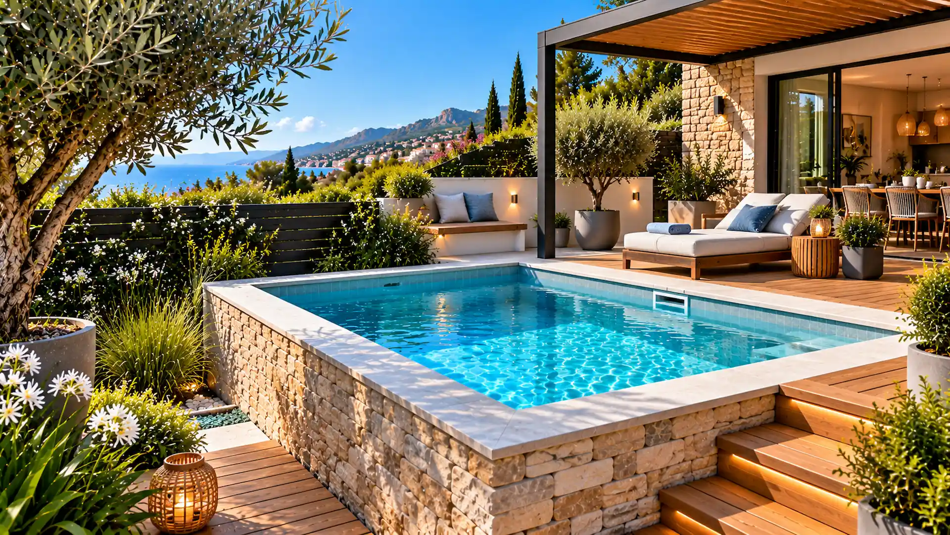Mini piscine