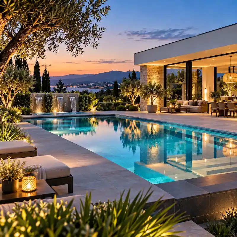 Piscine design