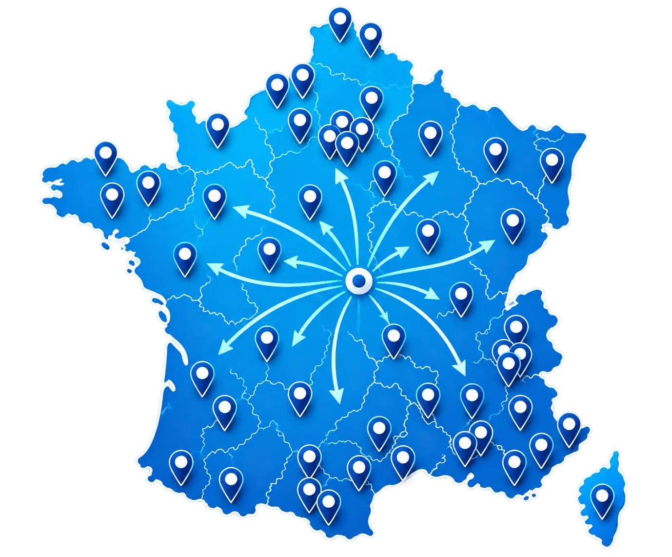 Construction et installation de piscines partout en France